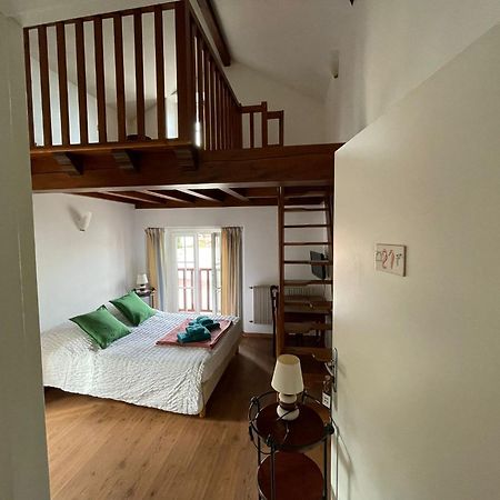 Auberge Tante Ursule Камбо-ле-Бен Экстерьер фото
