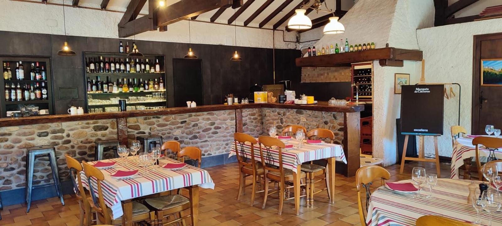 Auberge Tante Ursule Камбо-ле-Бен Экстерьер фото