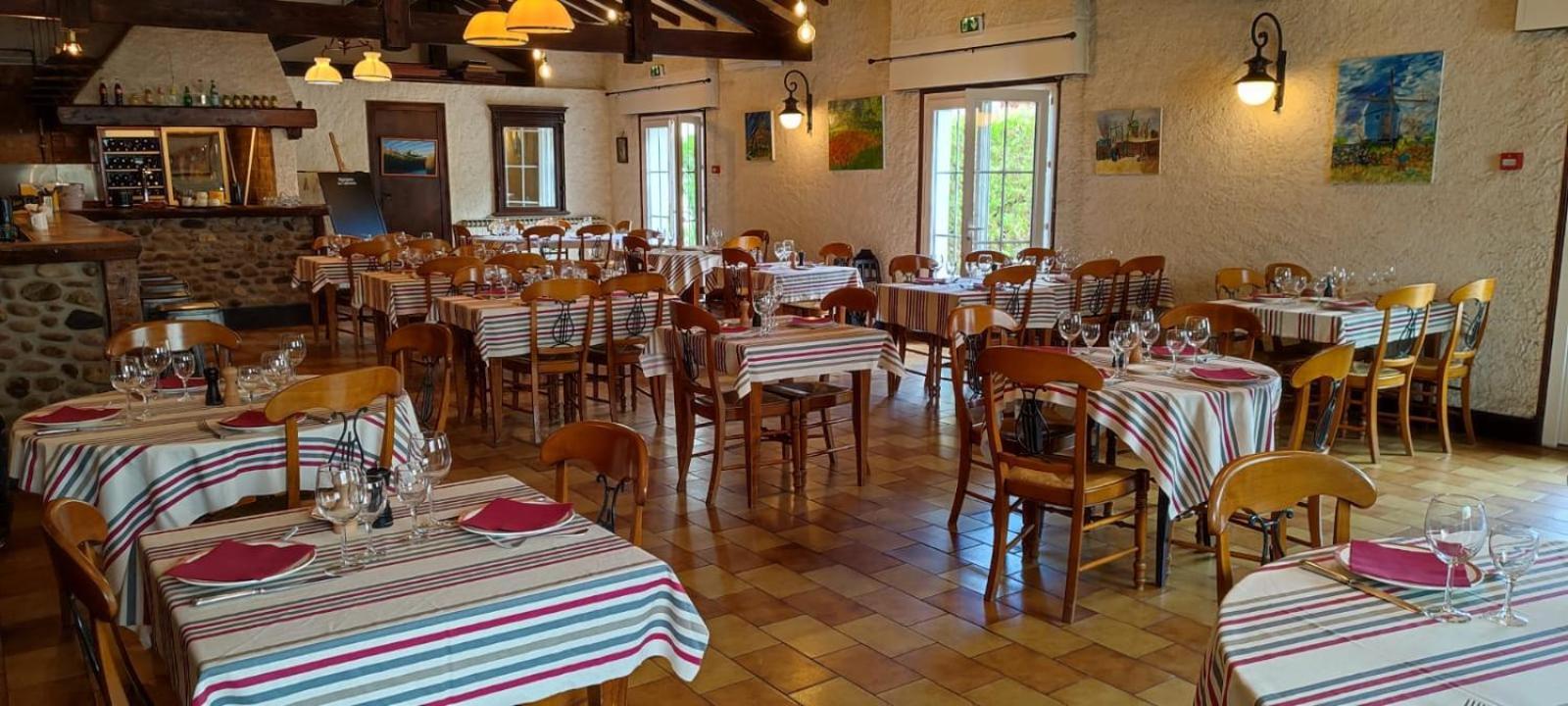 Auberge Tante Ursule Камбо-ле-Бен Экстерьер фото